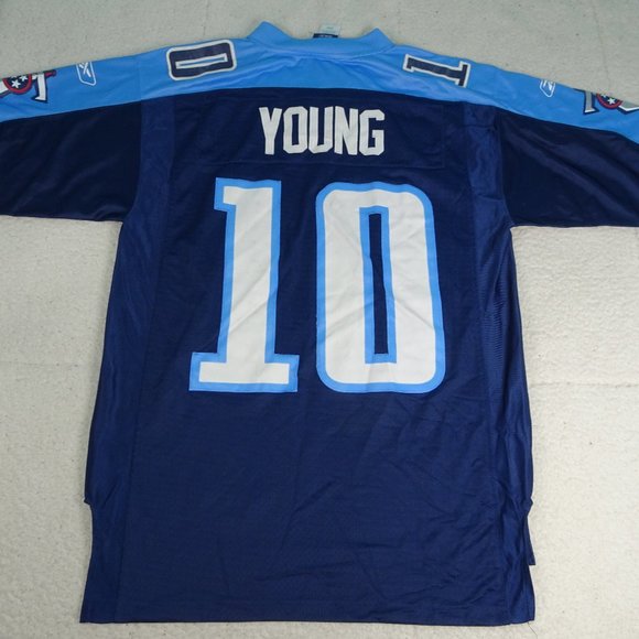 Reebok Other - NFL Tennessee Titans Vince Young #10 Jersey Medium